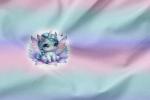 Vorbestellung *Moon Petal Unicorn * - Eigenproduktion 1 Ombre